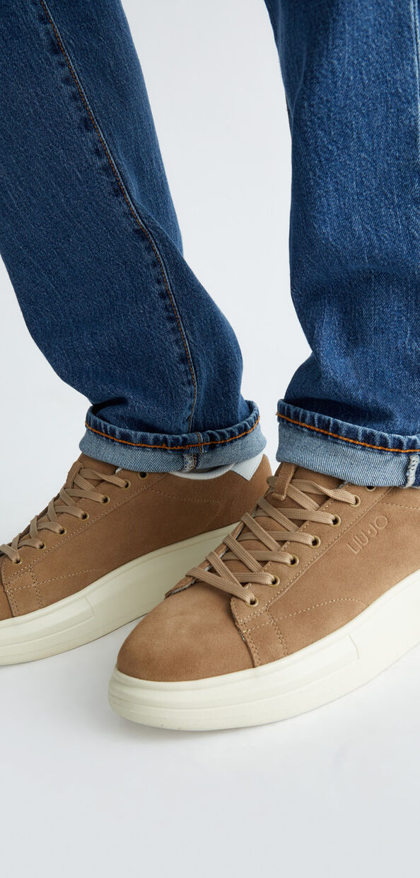 Liu Jo Sneakers platform da uomo